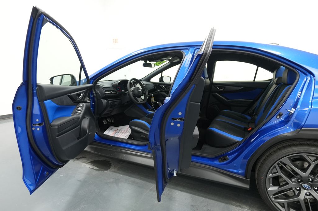 2026 Subaru WRX