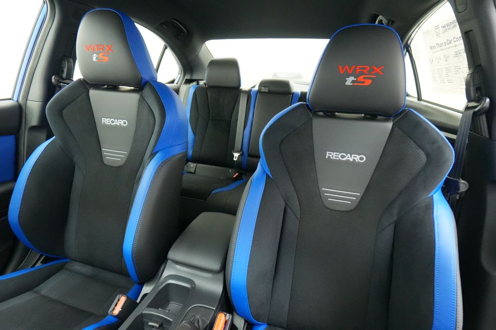 2026 Subaru WRX