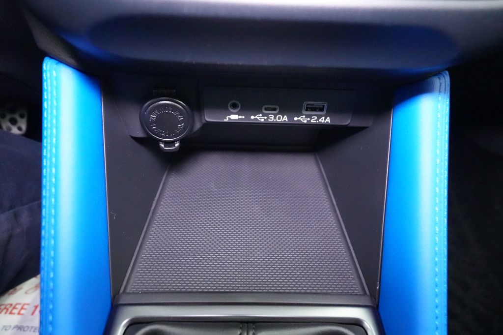 2026 Subaru WRX