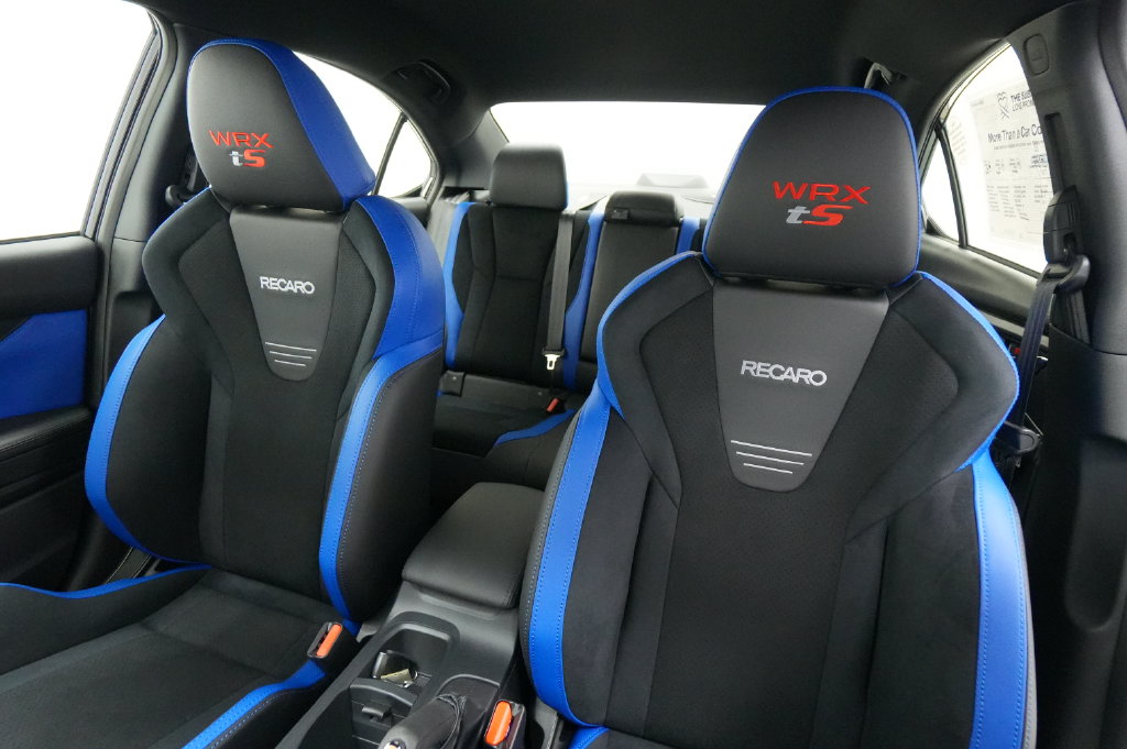 2026 Subaru WRX