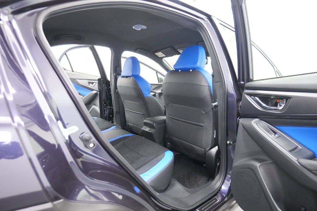 2026 Subaru WRX
