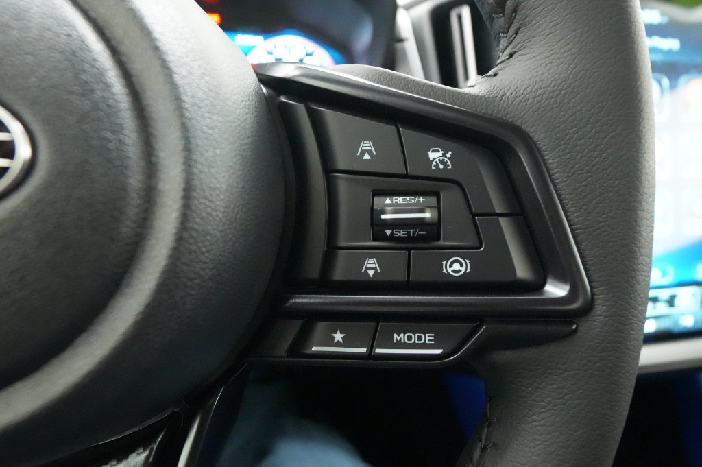 2026 Subaru WRX