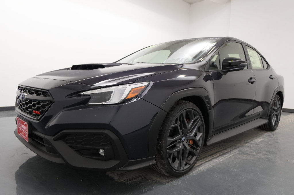 2026 Subaru WRX