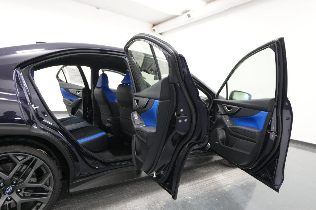 2026 Subaru WRX