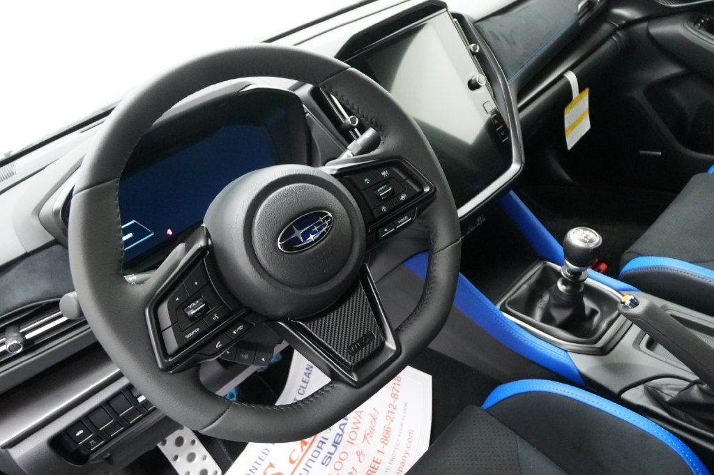 2026 Subaru WRX