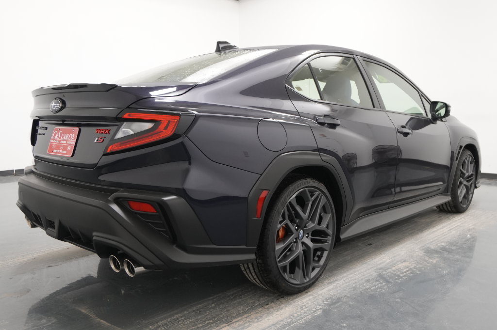 2026 Subaru WRX