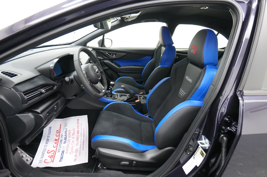 2026 Subaru WRX
