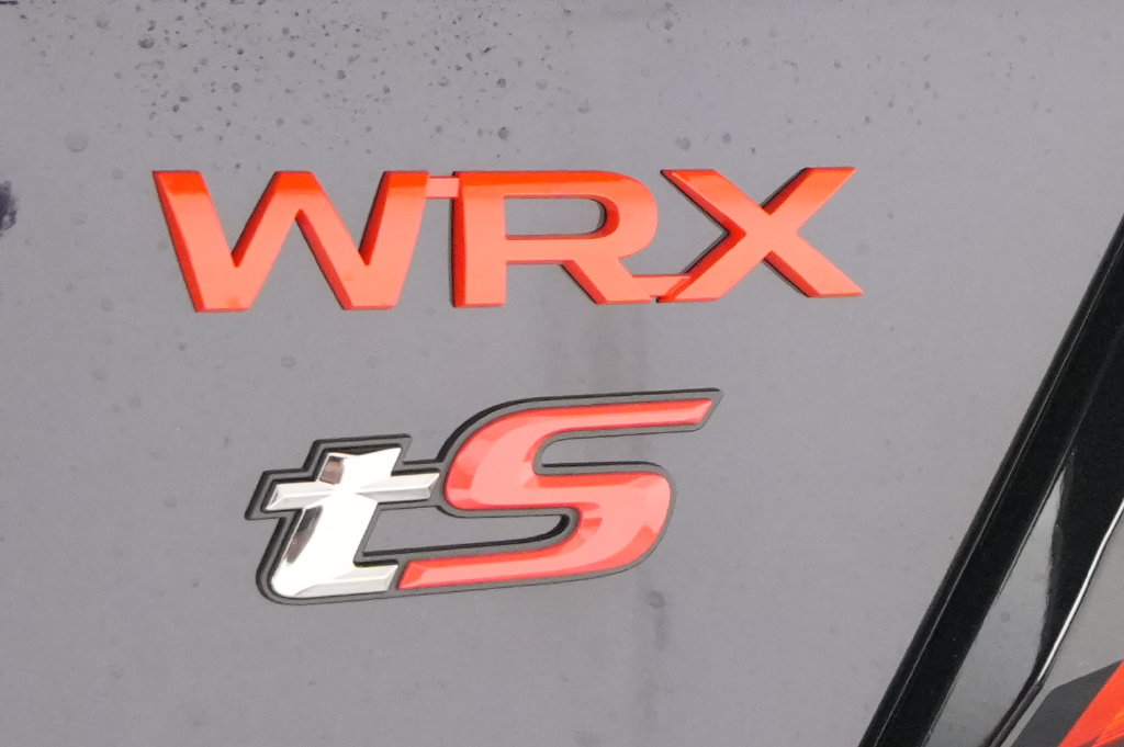 2026 Subaru WRX
