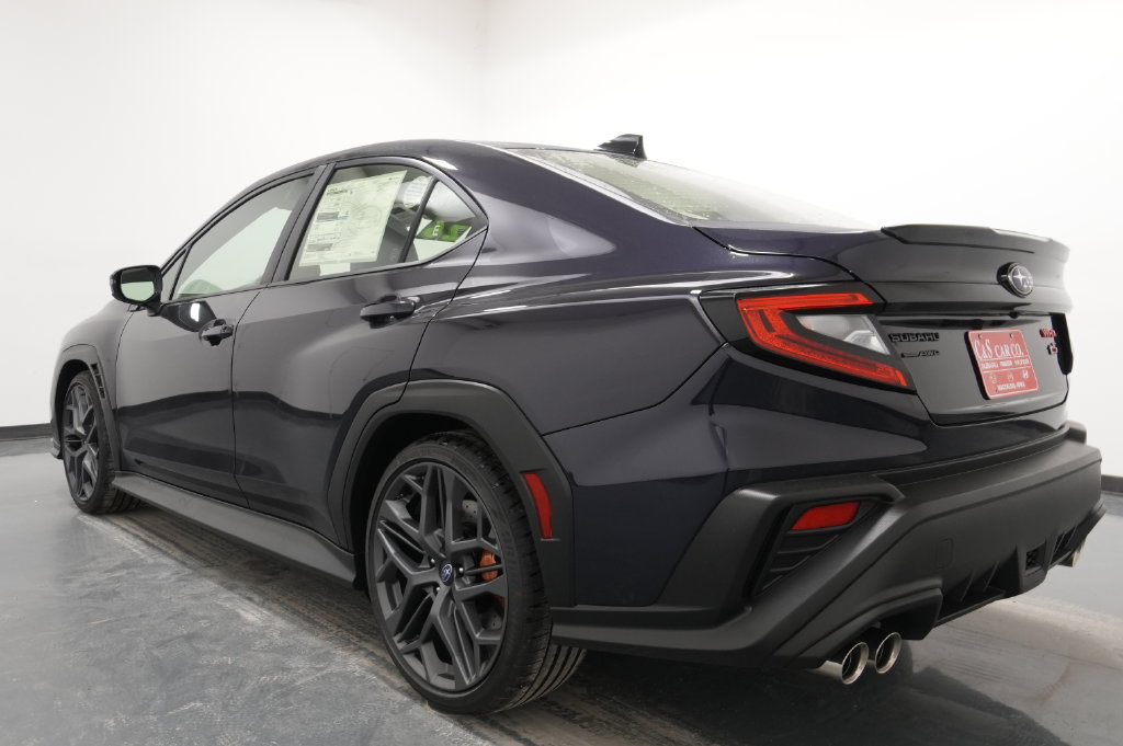 2026 Subaru WRX