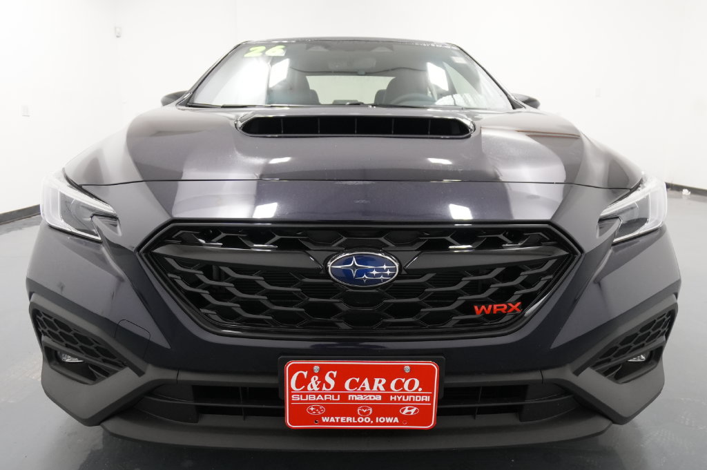 2026 Subaru WRX