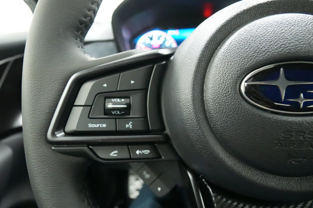 2026 Subaru WRX