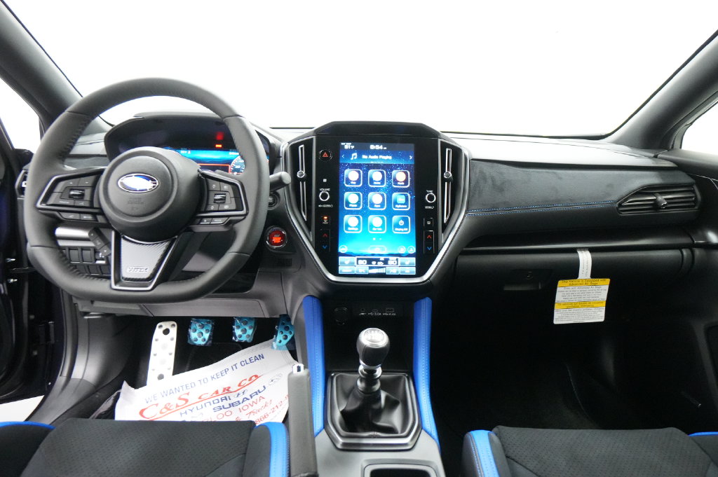 2026 Subaru WRX