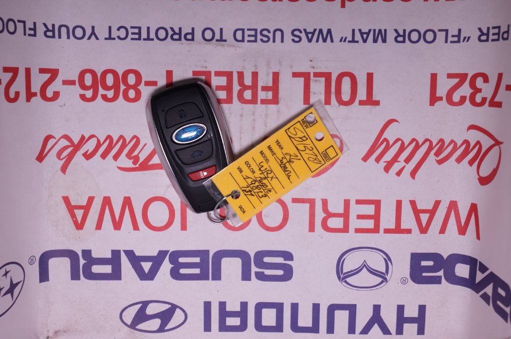2026 Subaru WRX