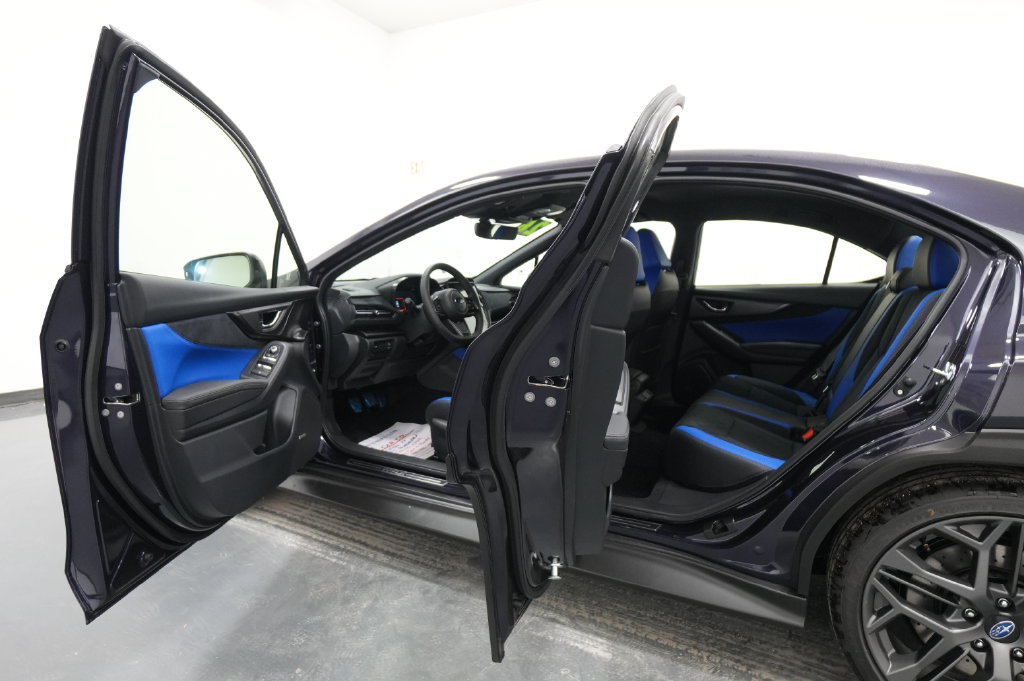 2026 Subaru WRX