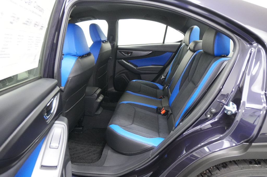 2026 Subaru WRX