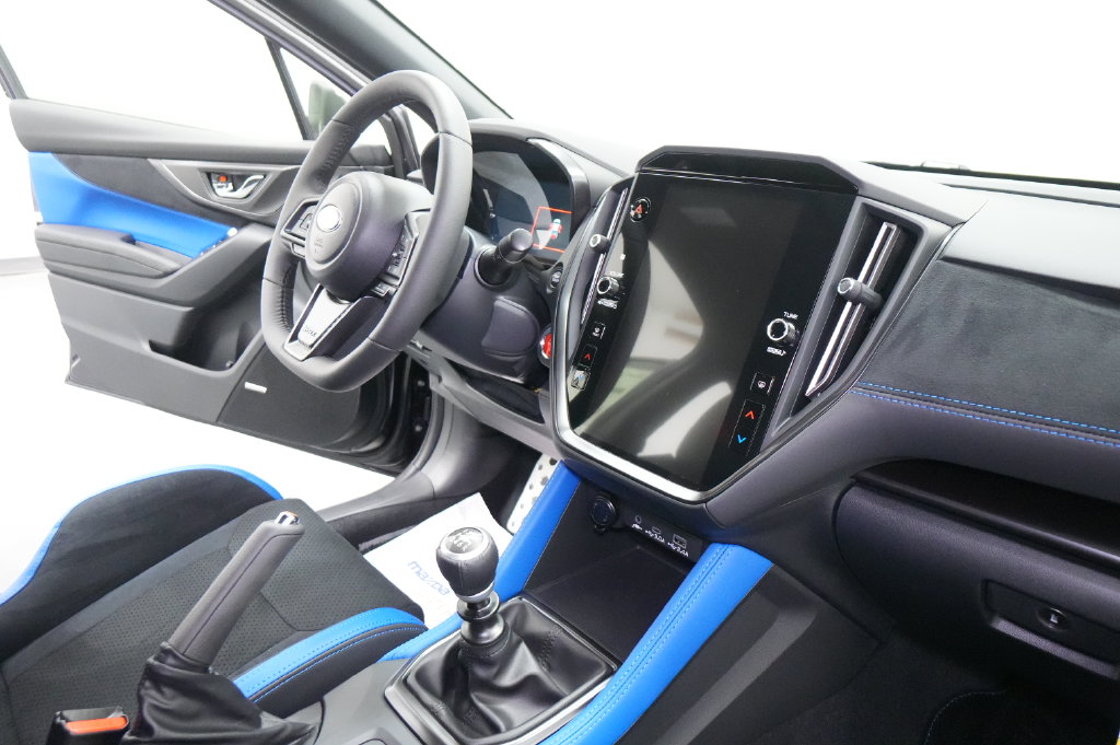 2026 Subaru WRX