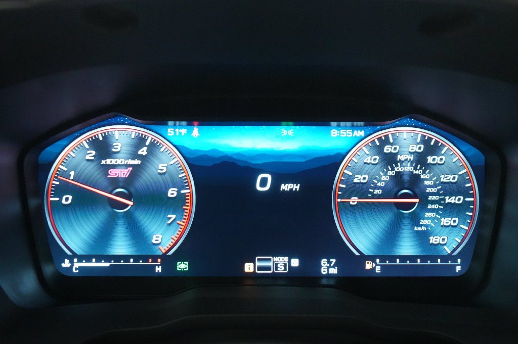 2026 Subaru WRX