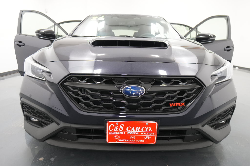 2026 Subaru WRX