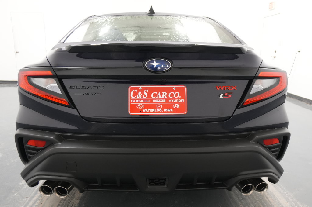 2026 Subaru WRX