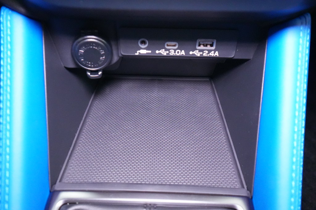 2026 Subaru WRX