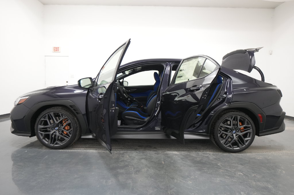 2026 Subaru WRX