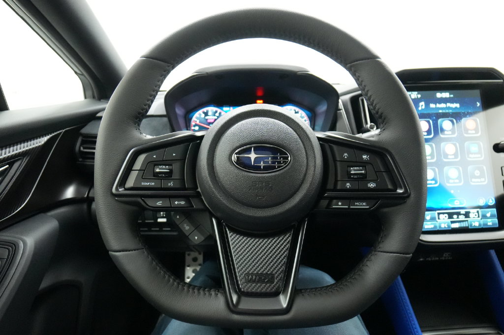 2026 Subaru WRX