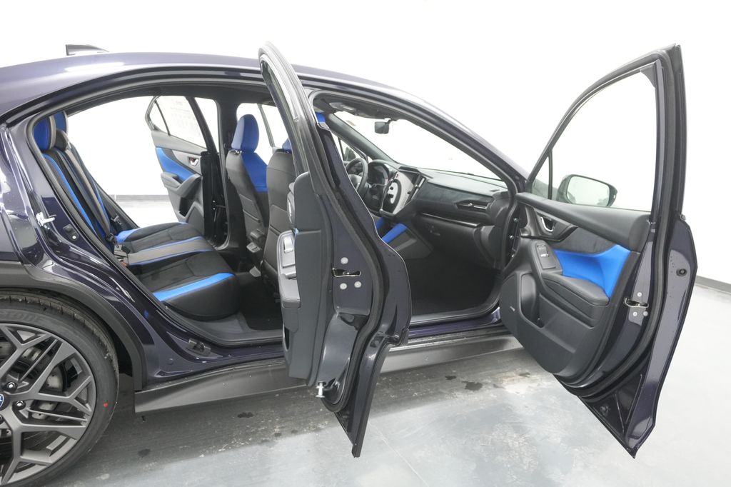 2026 Subaru WRX