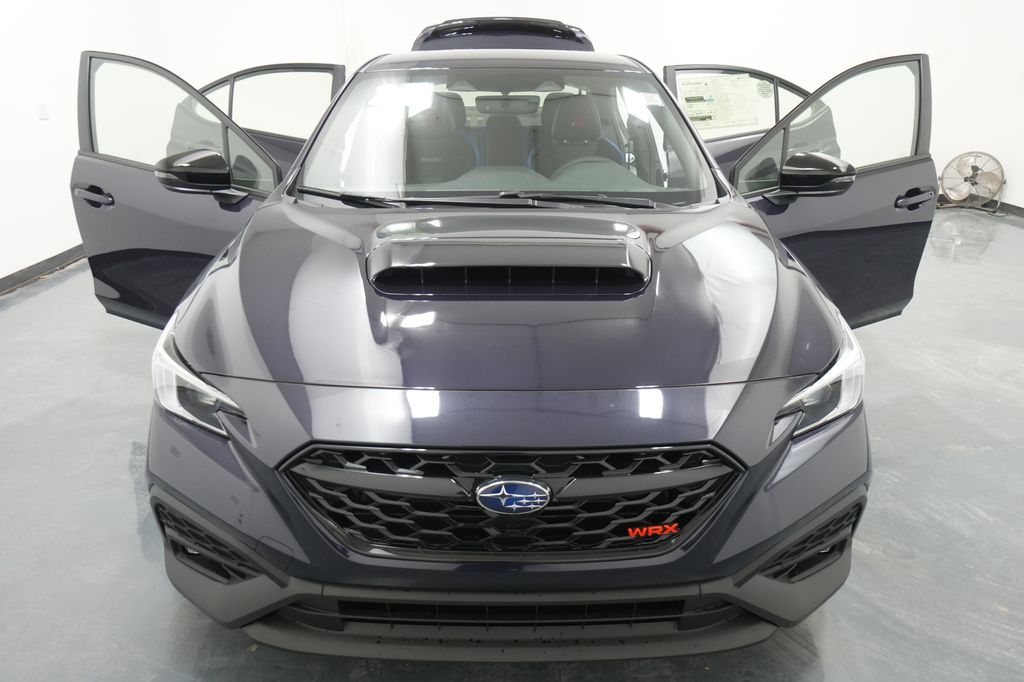 2026 Subaru WRX