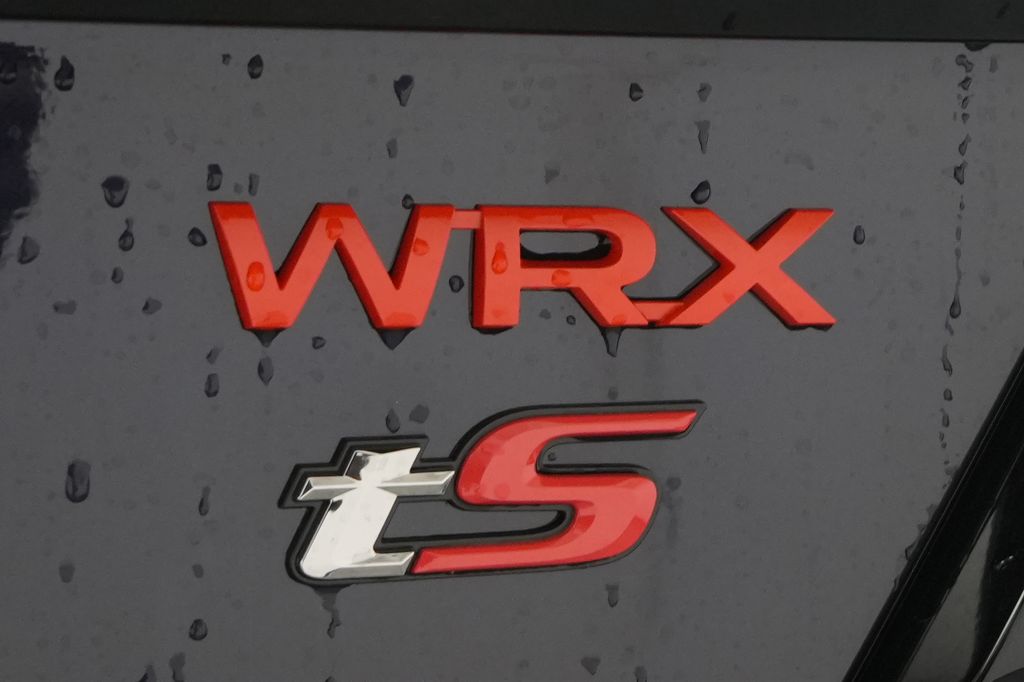 2026 Subaru WRX