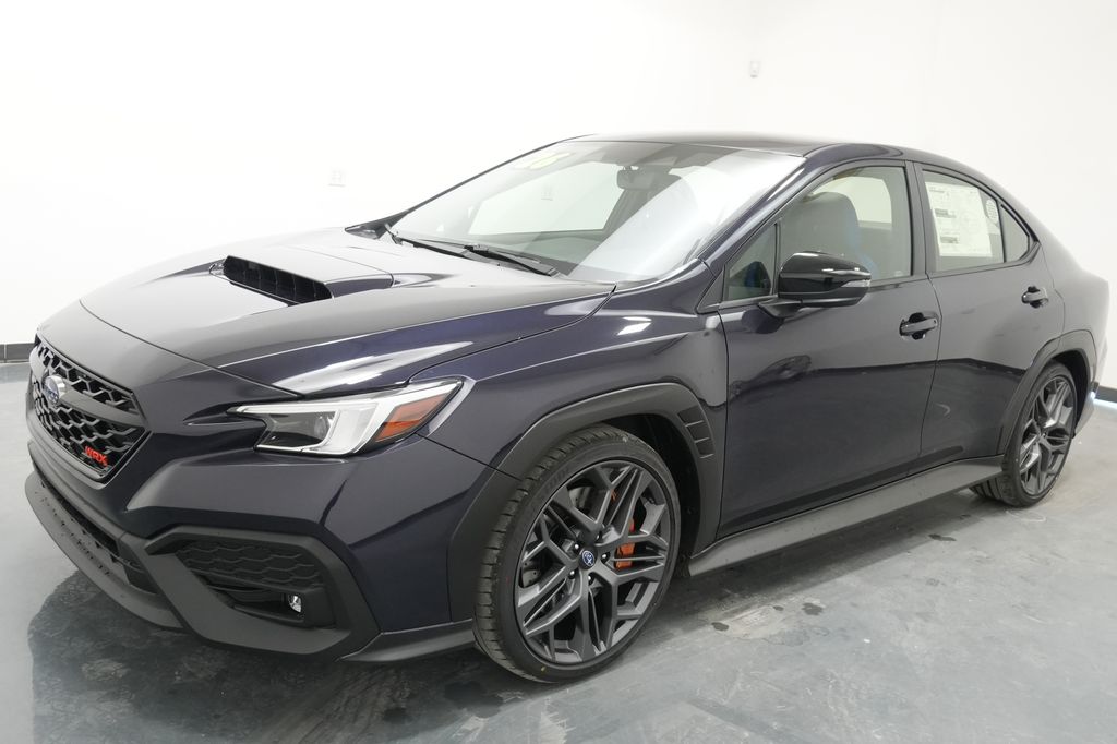 2026 Subaru WRX