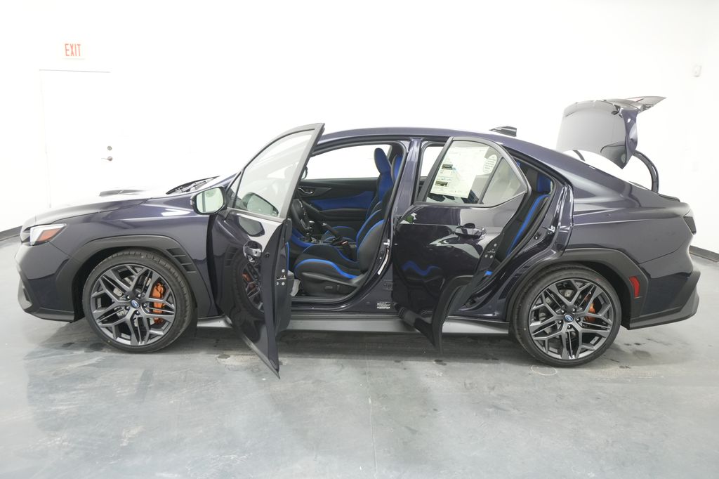 2026 Subaru WRX