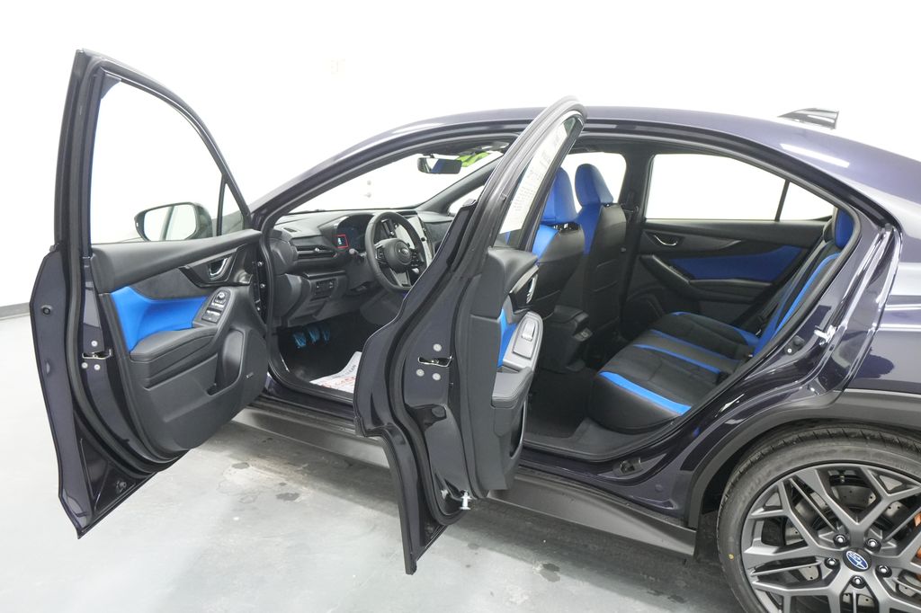 2026 Subaru WRX