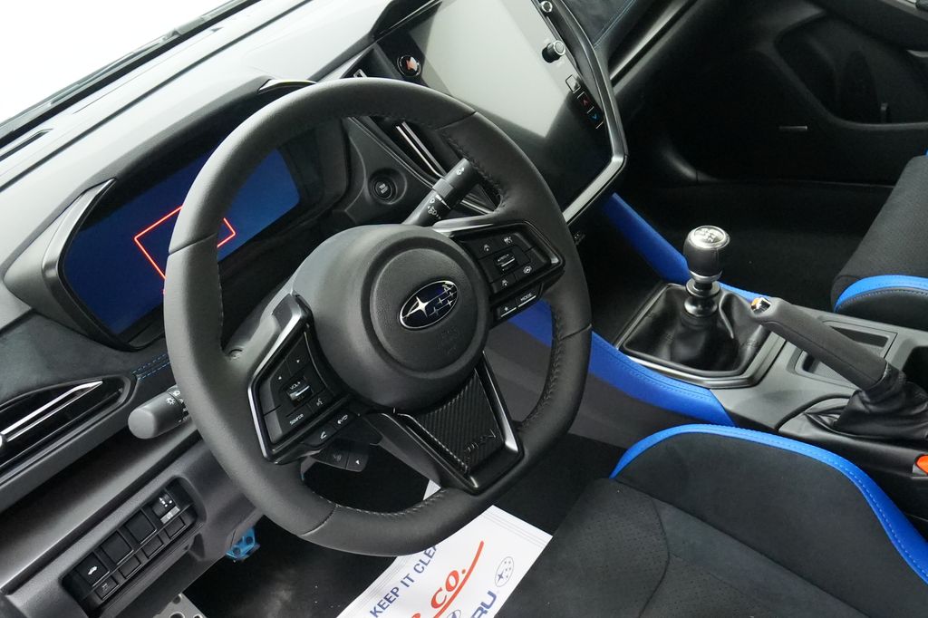 2026 Subaru WRX