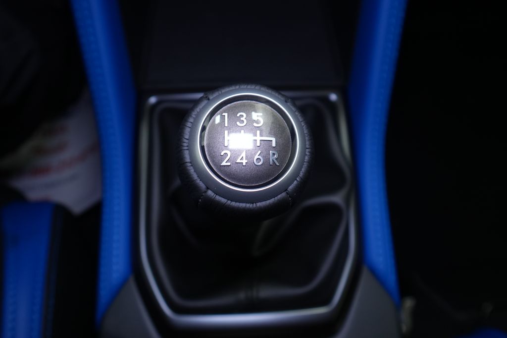 2026 Subaru WRX