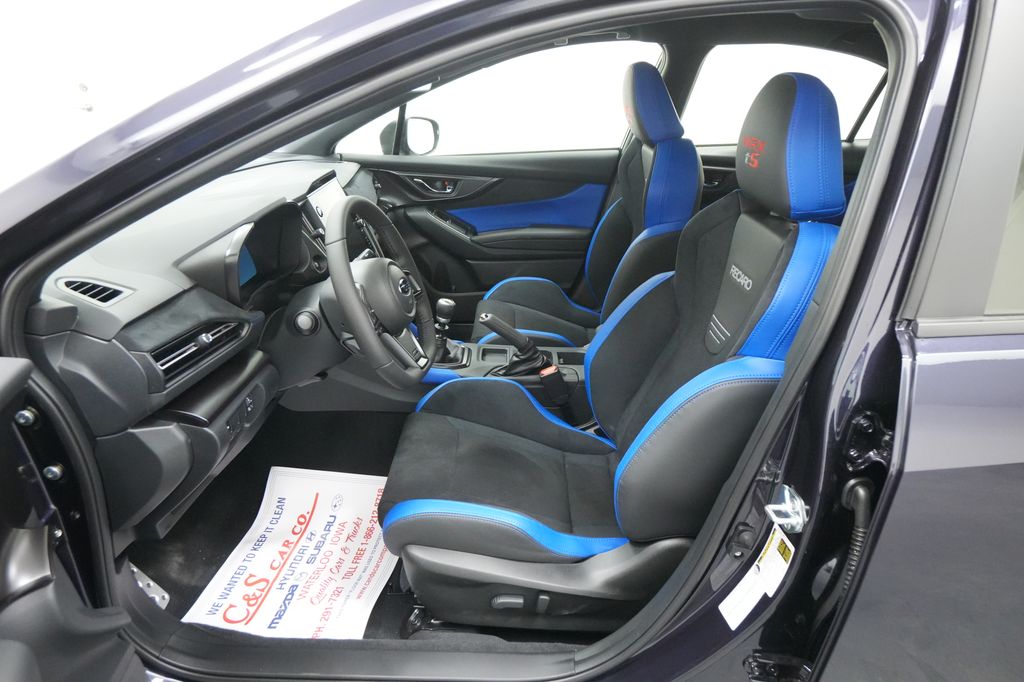 2026 Subaru WRX