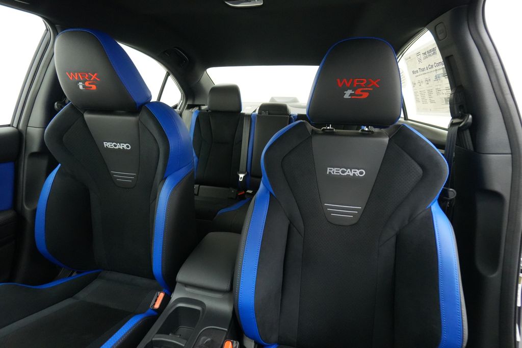 2026 Subaru WRX