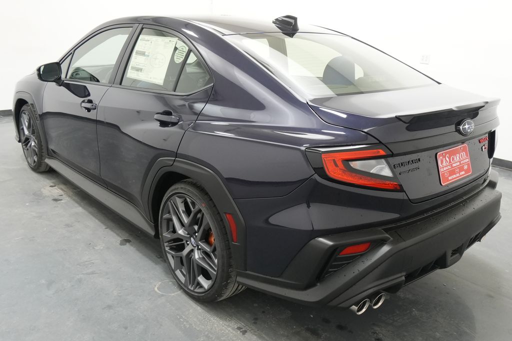 2026 Subaru WRX