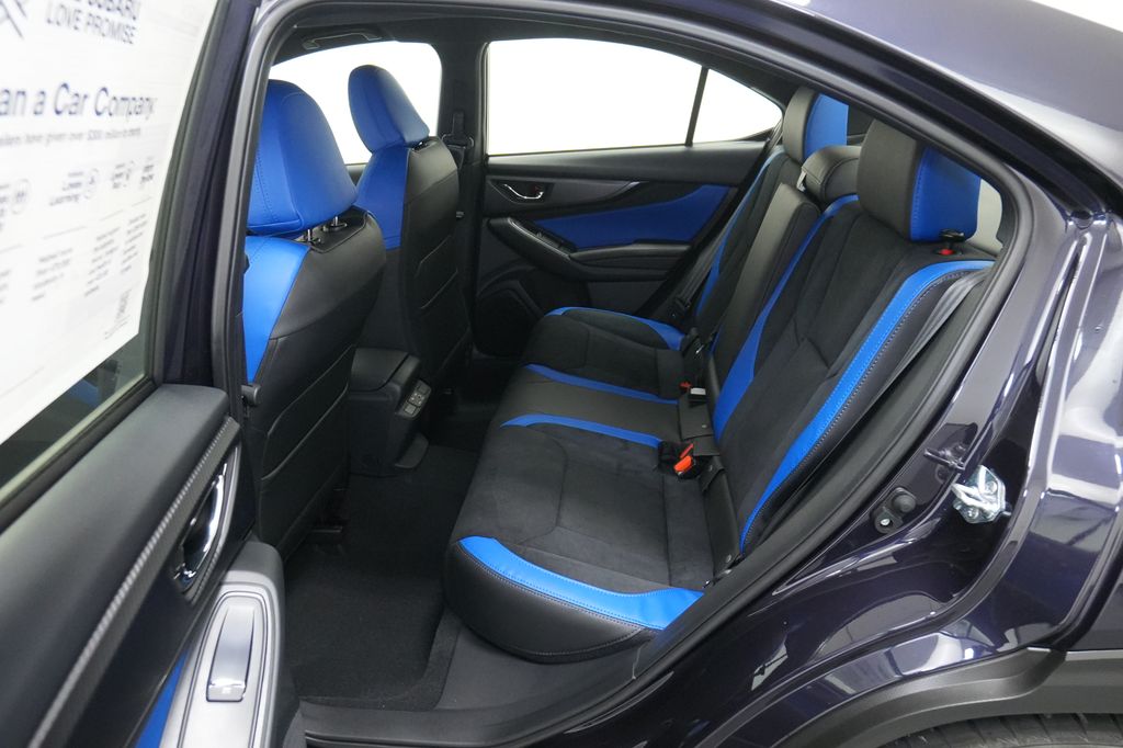 2026 Subaru WRX
