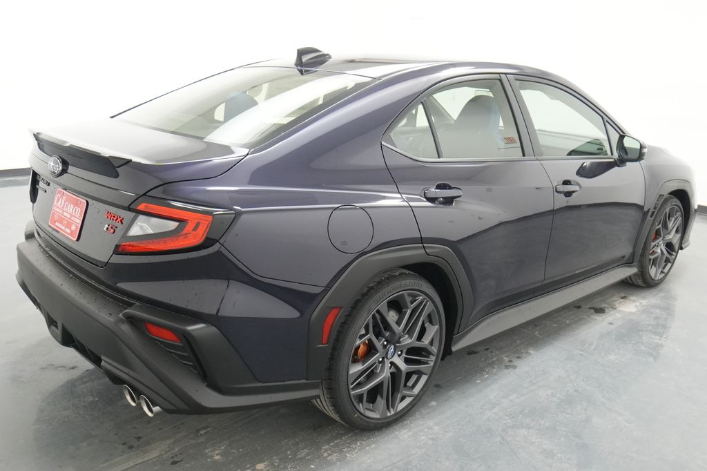2026 Subaru WRX