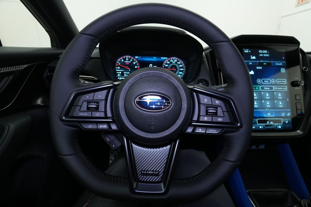 2026 Subaru WRX