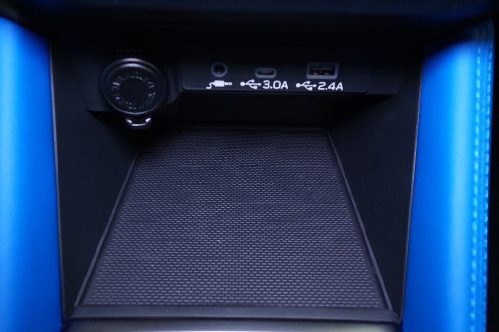 2026 Subaru WRX