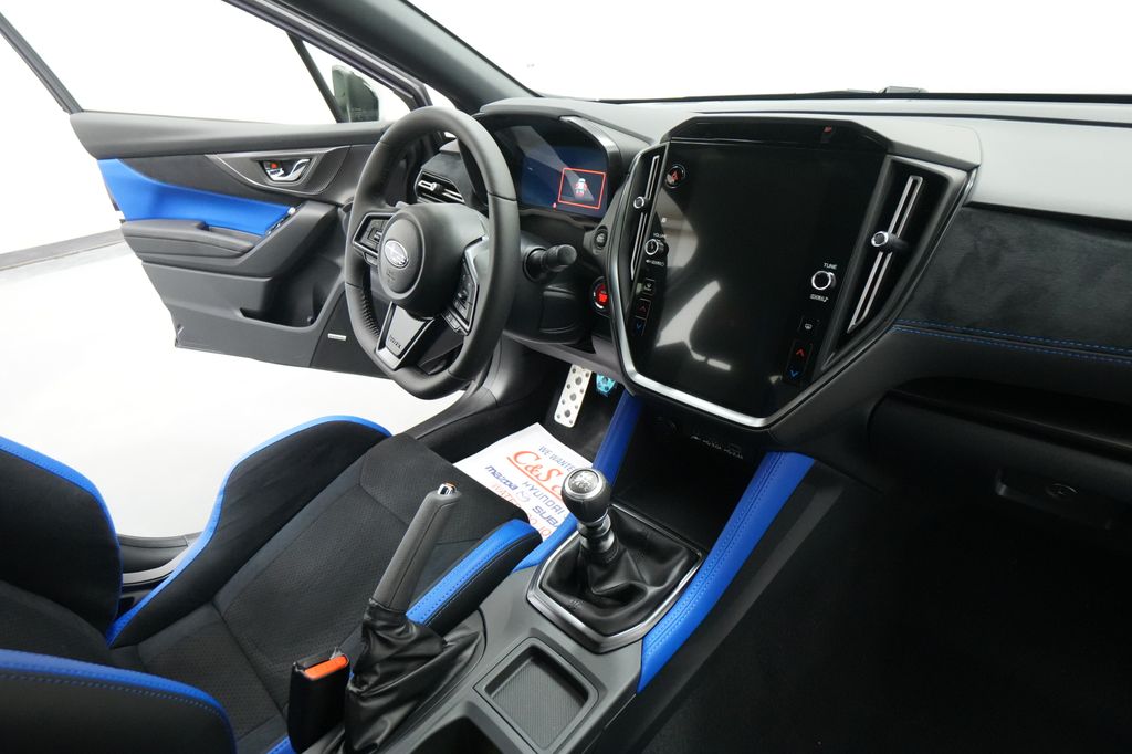 2026 Subaru WRX