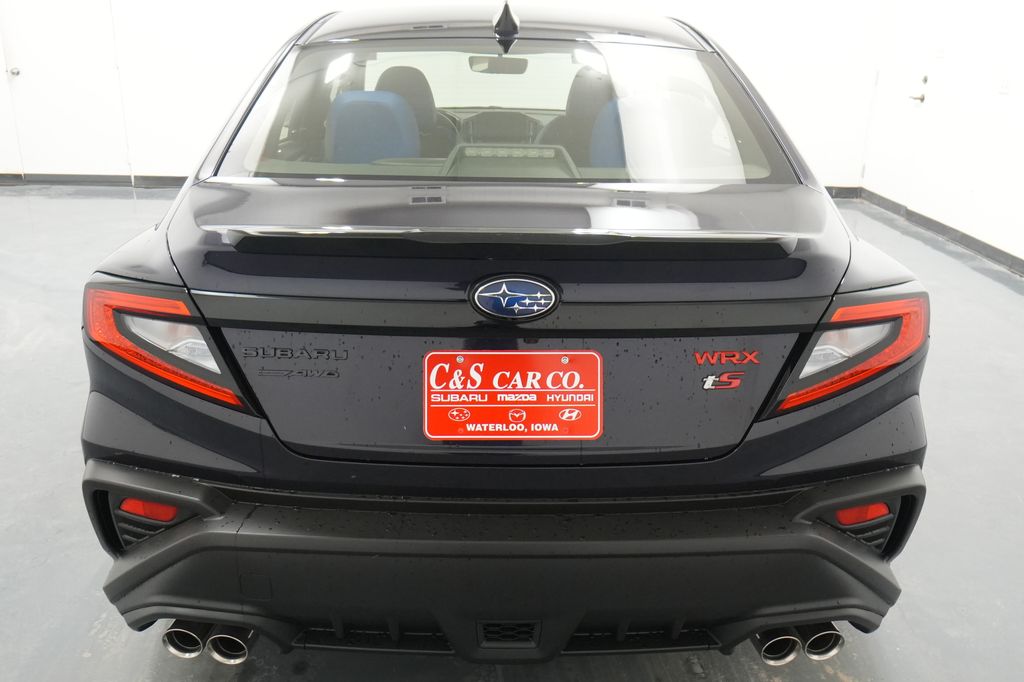 2026 Subaru WRX