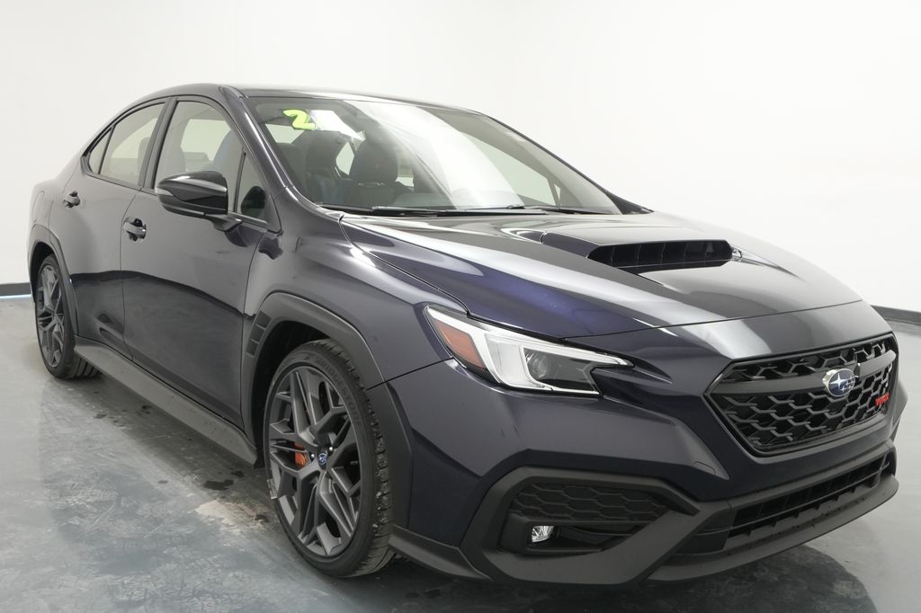 2026 Subaru Wrx
