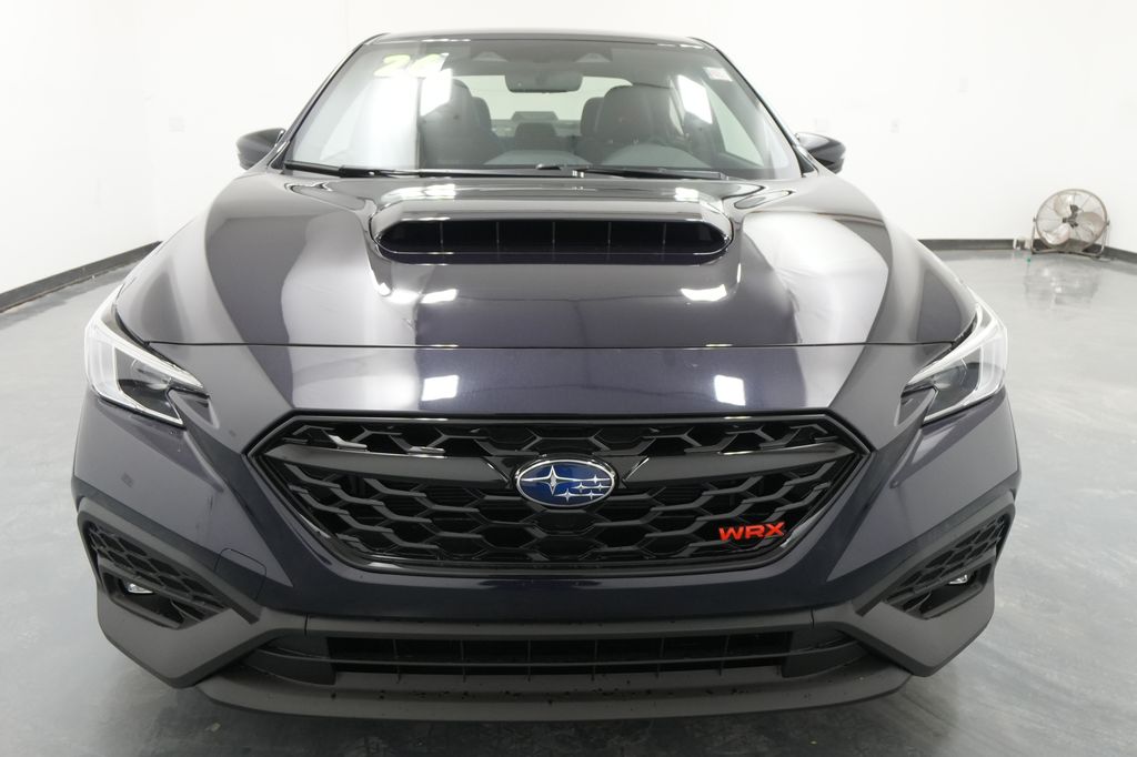 2026 Subaru WRX