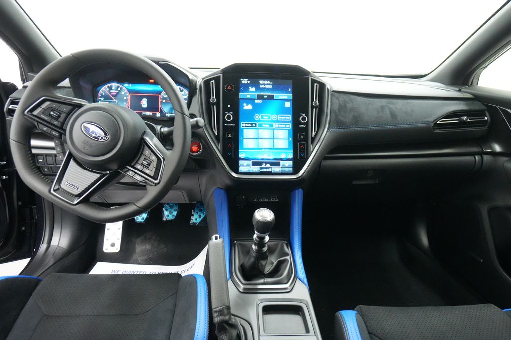 2026 Subaru WRX