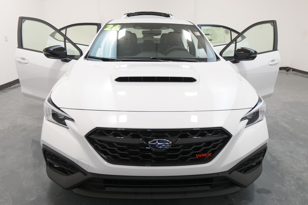 2026 Subaru WRX