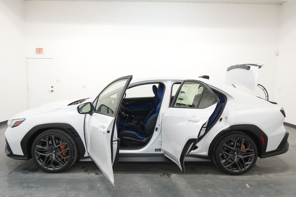 2026 Subaru WRX