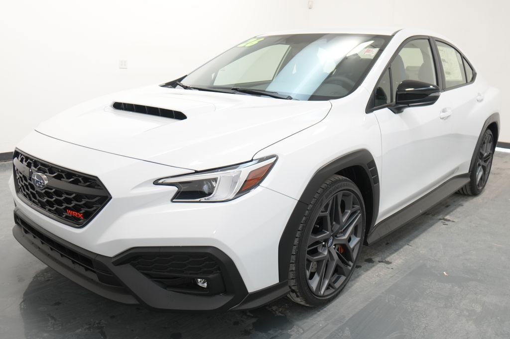2026 Subaru WRX