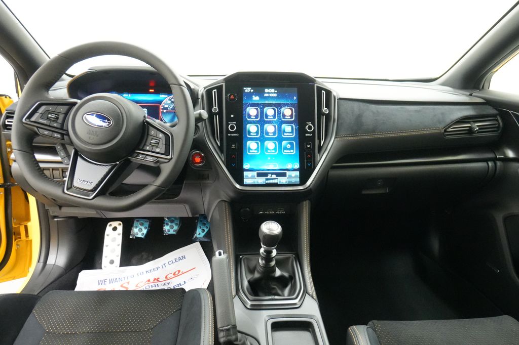 2026 Subaru WRX